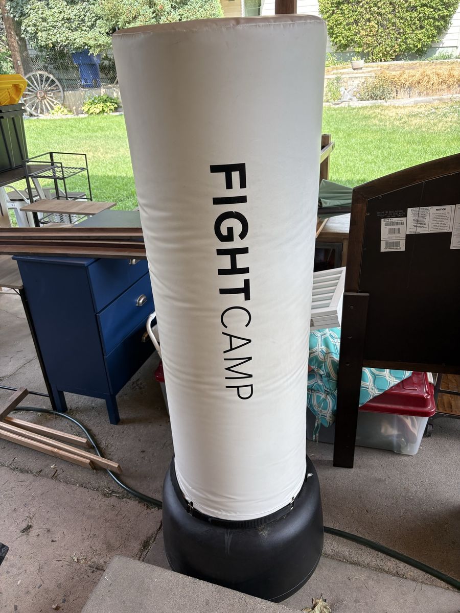 FightCamp Freestanding Punching Bag Heavy Bag
