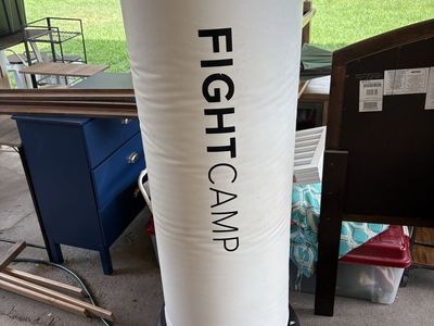 FightCamp Freestanding Punching Bag Heavy Bag