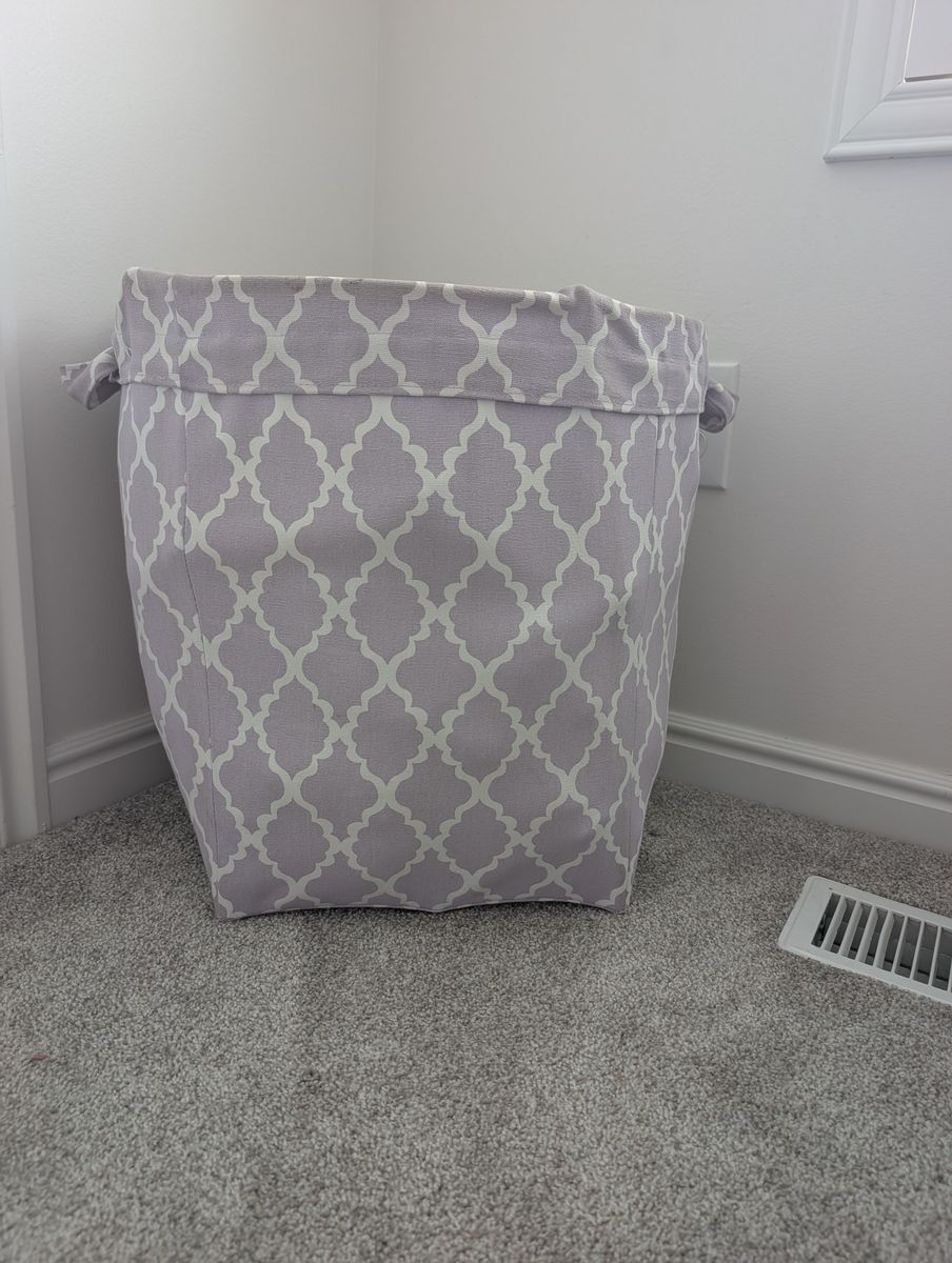 Lavendar bin