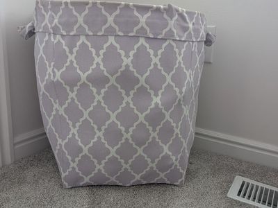 Lavendar bin