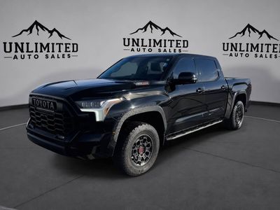 2022 Toyota Tundra TRD Pro HV