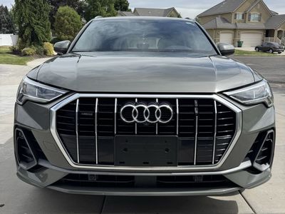 2019 Audi Q3 2.0T quattro Premium Plus