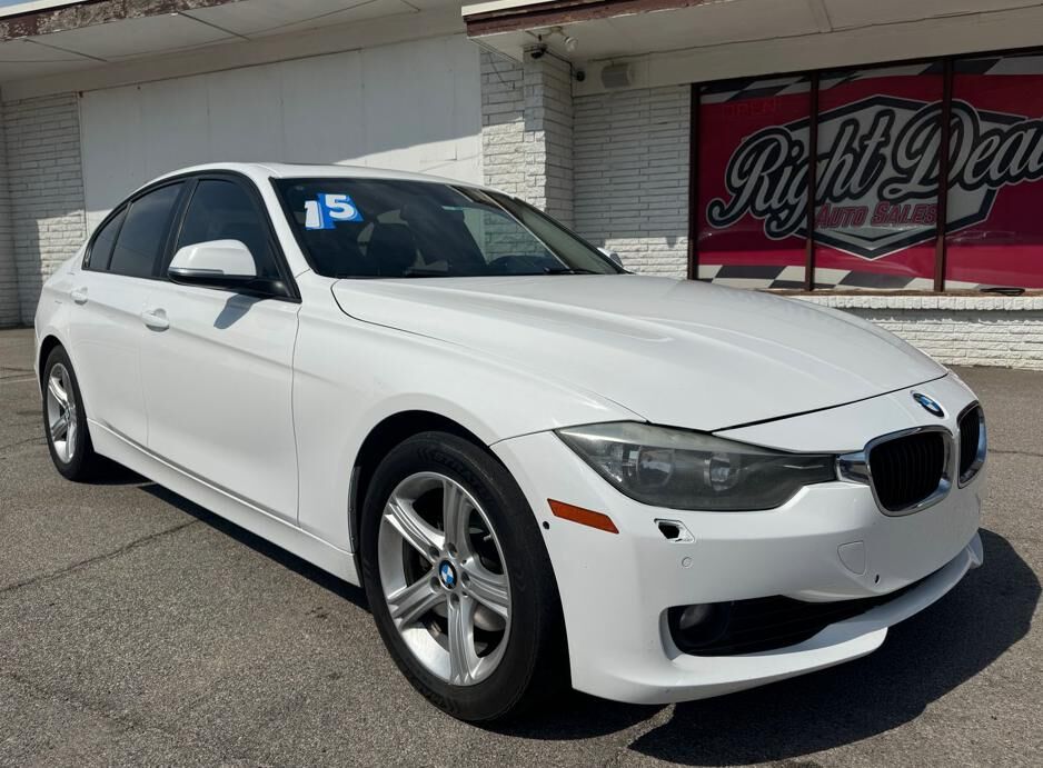 2015 BMW 3 Series 328i