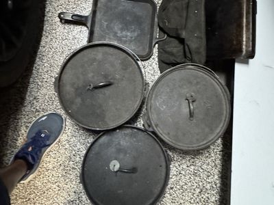 Camping gear