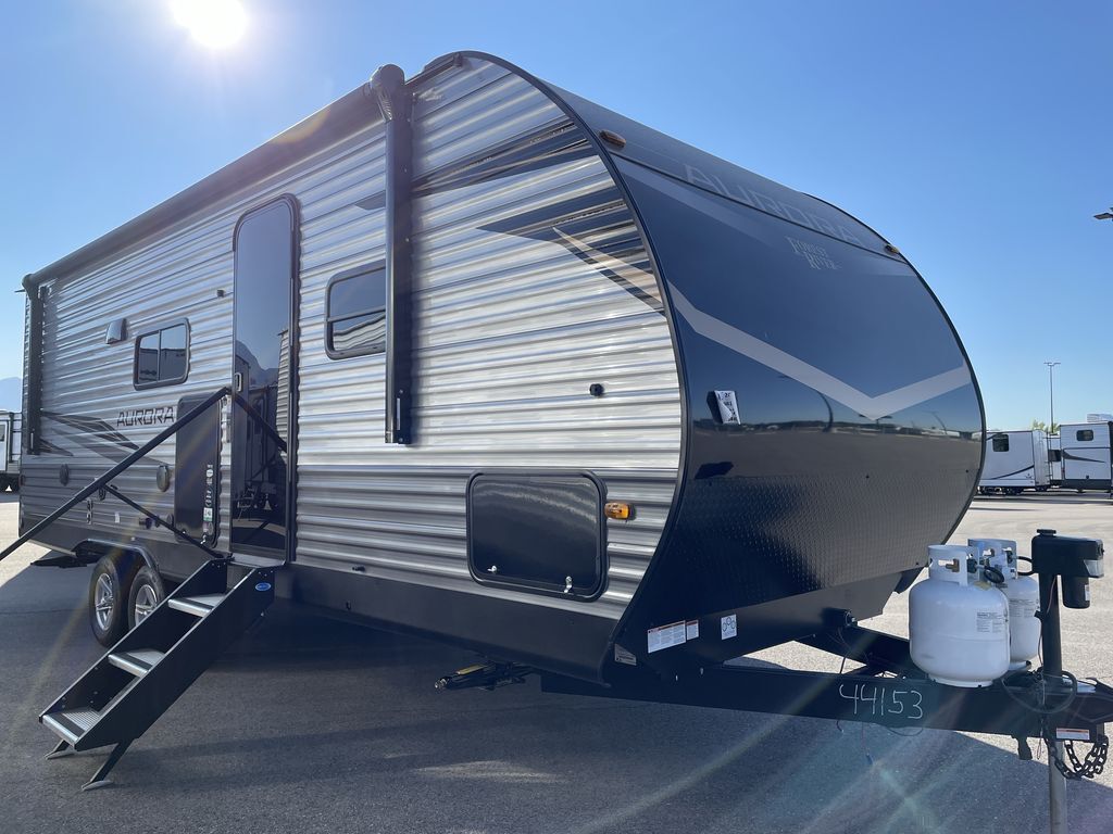New 2025 Forest River RV AURORA 24RBS
