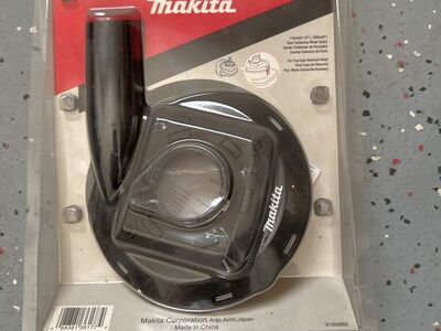Makita Grinding/Sanding Vacuum Shroud