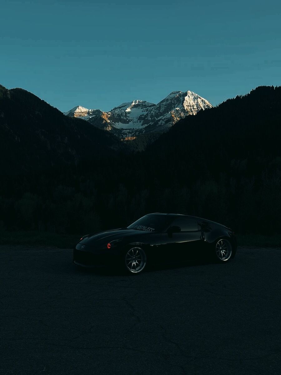 2009 Nissan 370 Touring Sport