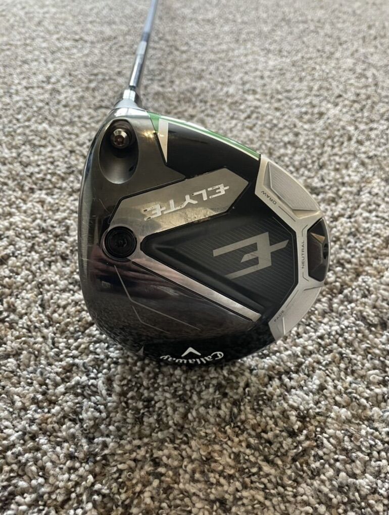 Callaway Elyte Driver