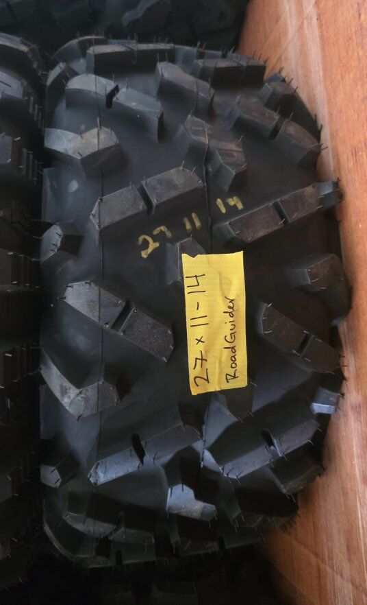 ROADGUIDER 27x11-14  ATV/UTV Tire