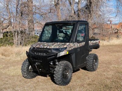 2026 Polaris Ranger XP 1000 NorthStar Ultimate