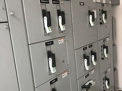 Siemons Tiastar Motor control center