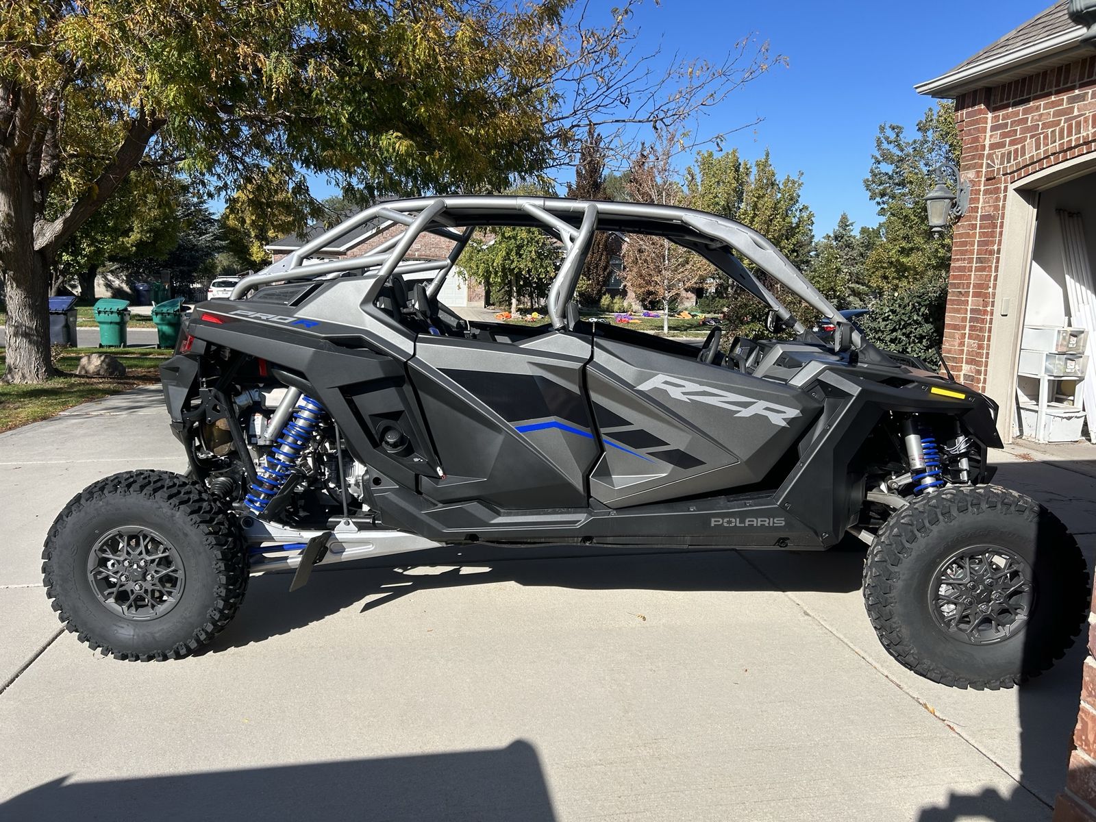 2024 Polaris RZR Pro R4 Premium