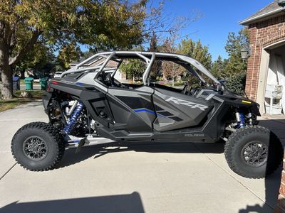 2024 Polaris RZR Pro R4 Premium