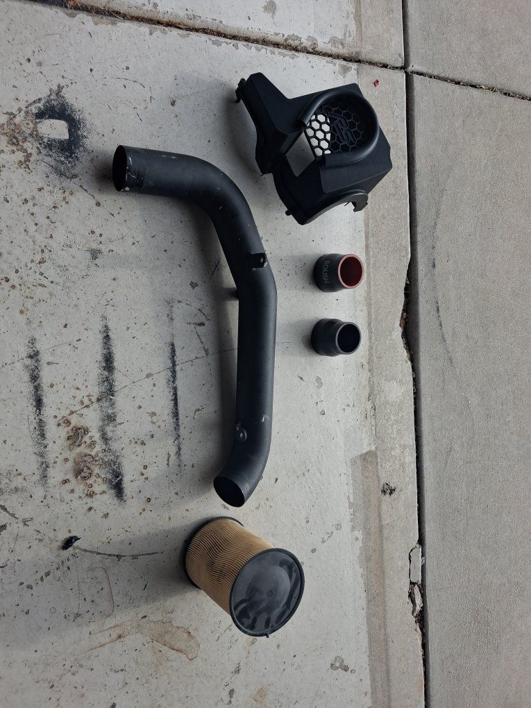 Ford Focus ST/RS 2016-2018 Mark 3 parts