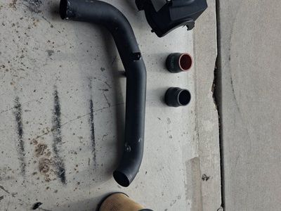Ford Focus ST/RS 2016-2018 Mark 3 parts