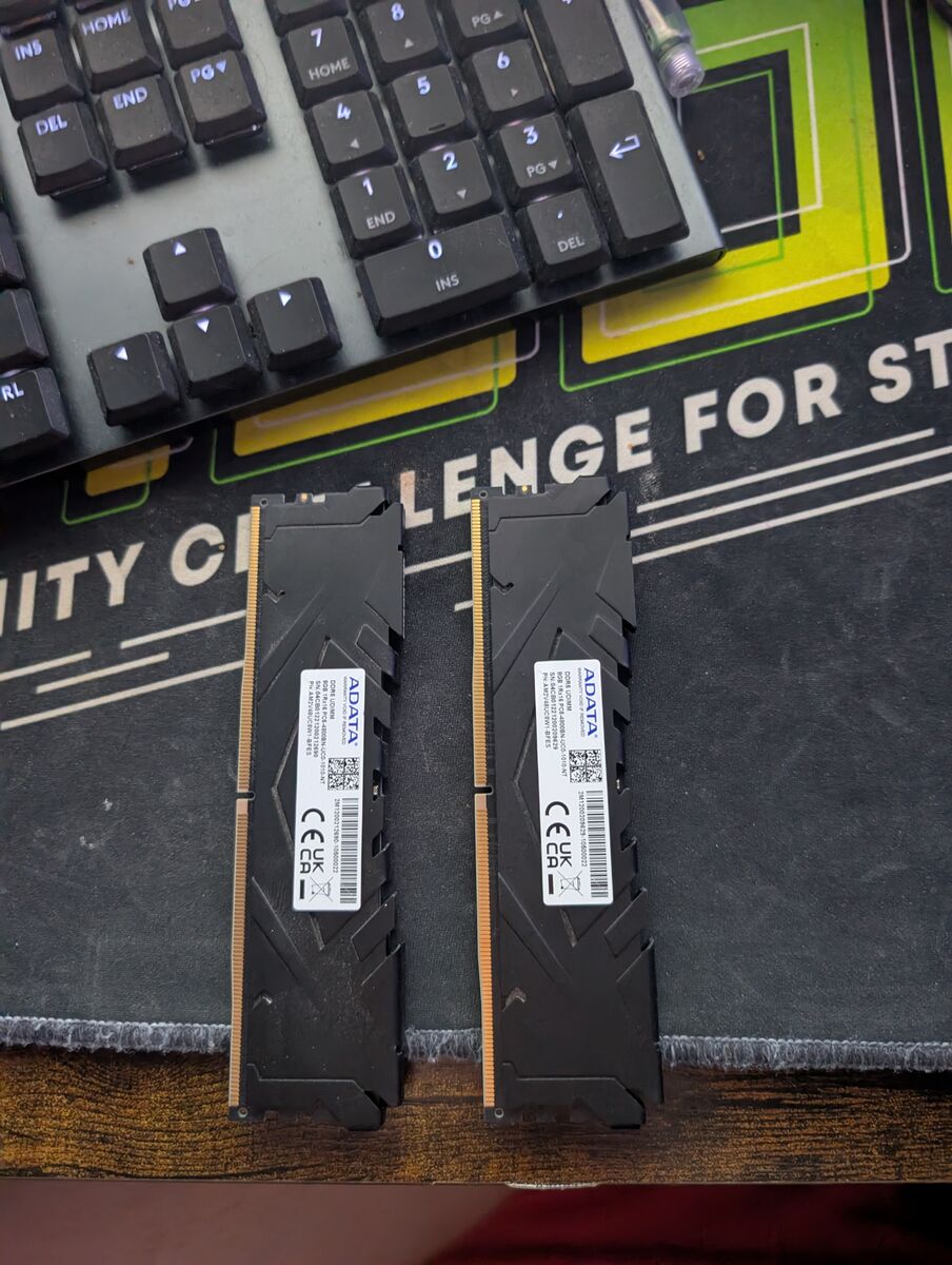 DDR5 ram 16gb
