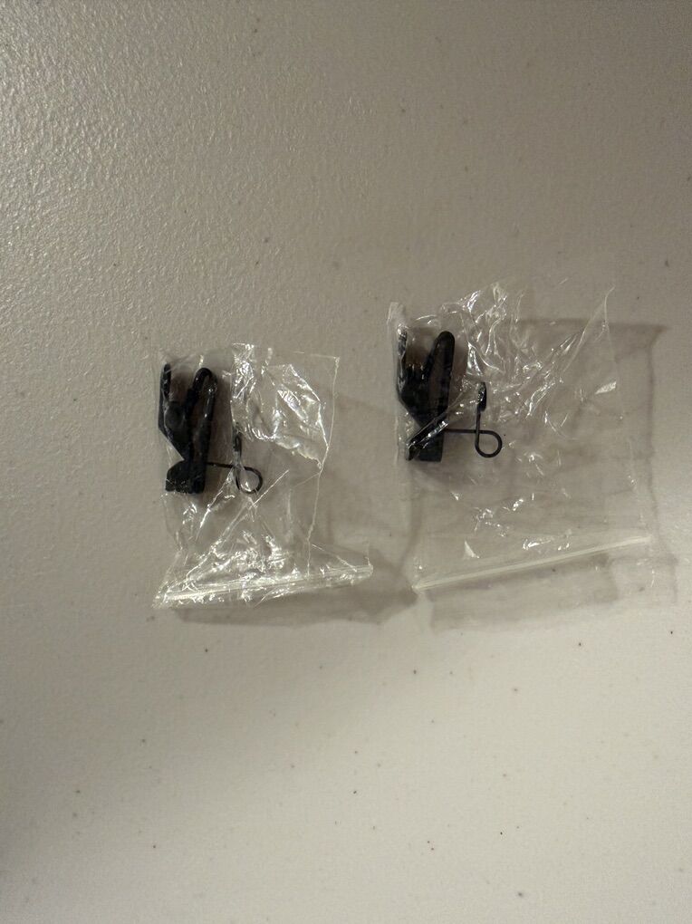 Rode lavalier microphone clips