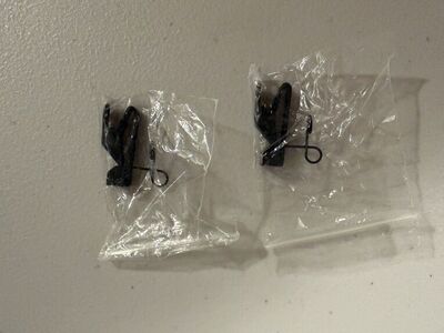 Rode lavalier microphone clips