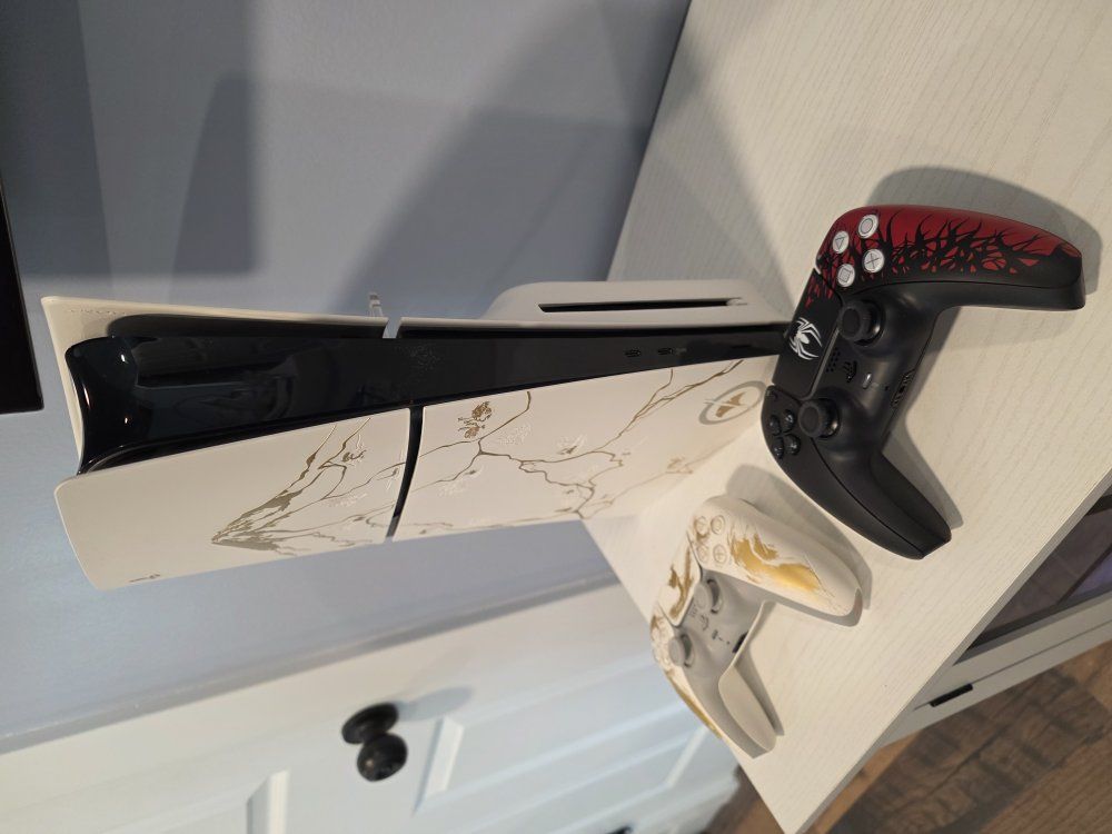 ALL IN ONE PS5 PACKAGE PLUS MANY EXTRAS!!!