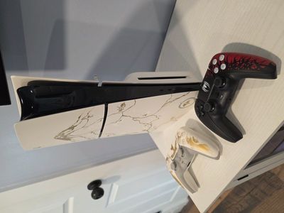 ALL IN ONE PS5 PACKAGE PLUS MANY EXTRAS!!!