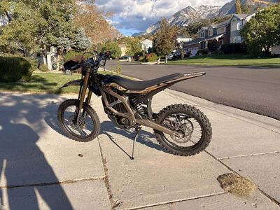 Ultra Bee Desert Bronze