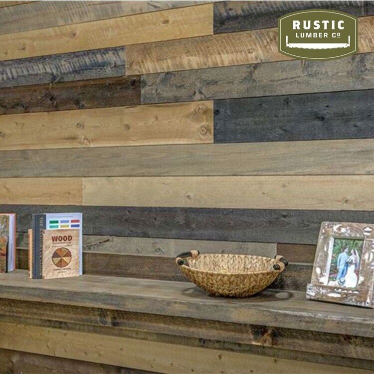 Accent Wall in a Box