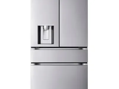 ️ LG 26 cu. ft. 4-Door French Door Refrigerator - PrintProof Stainless