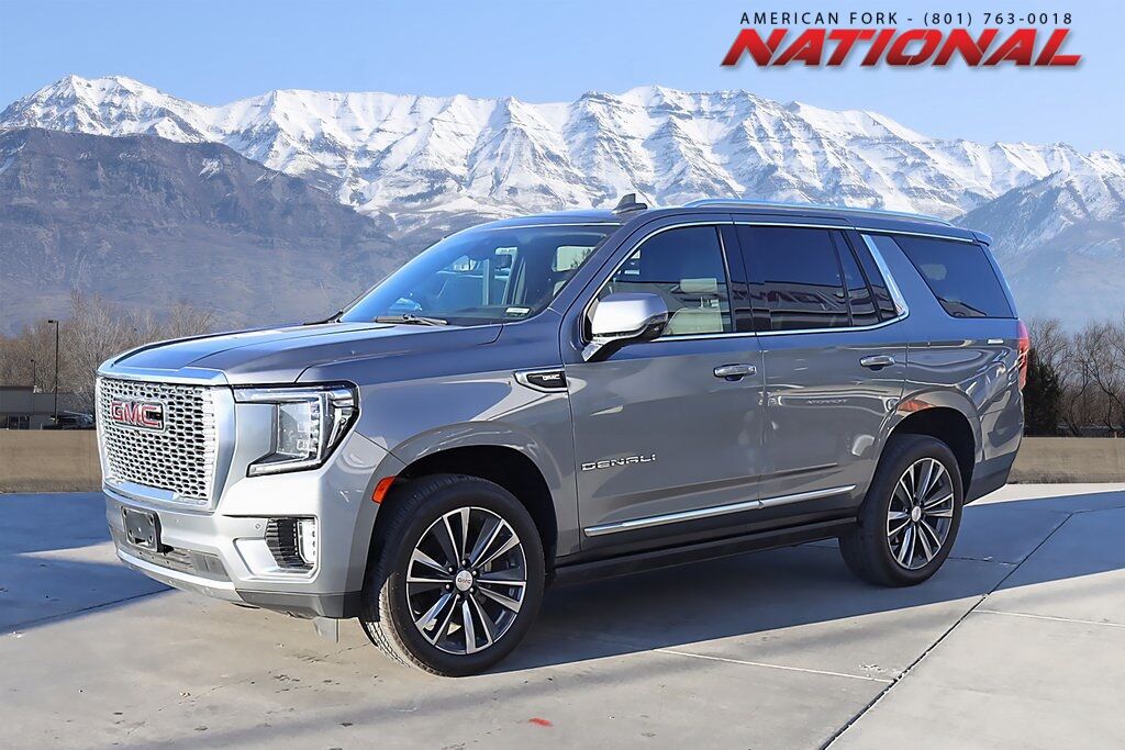 2021 GMC YUKON Denali