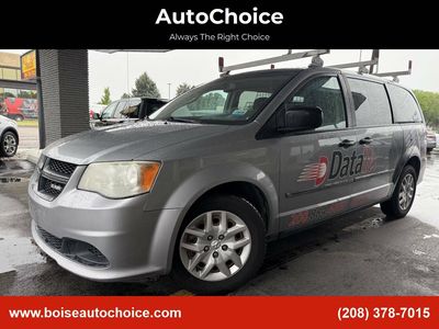 2014 Ram C/V Tradesman