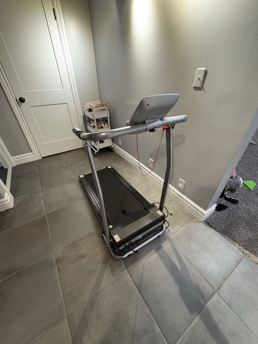 Ancheer Folding Treadmill - Compact Home Fitness Equipment