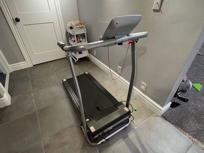 Ancheer Folding Treadmill - Compact Home Fitness Equipment