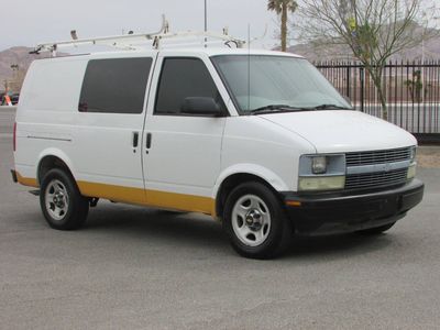 2004 Chevrolet Astro Van Base