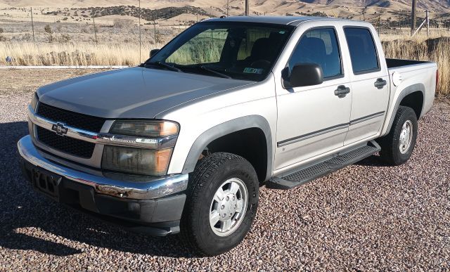 2007 Chevrolet Colorado LS