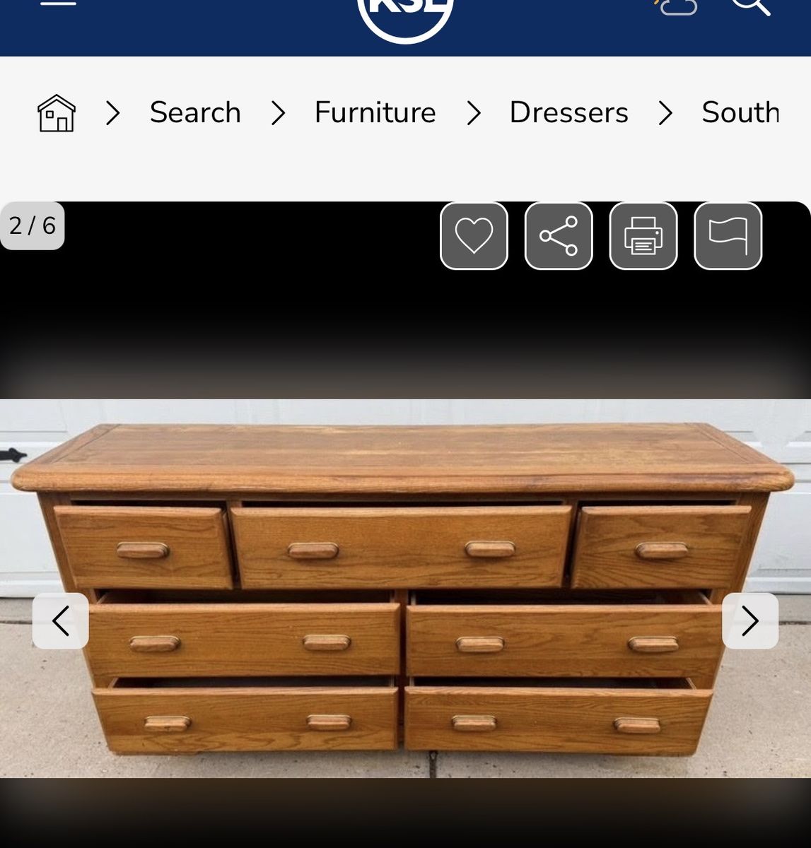 Dresser