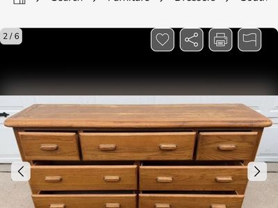 Dresser