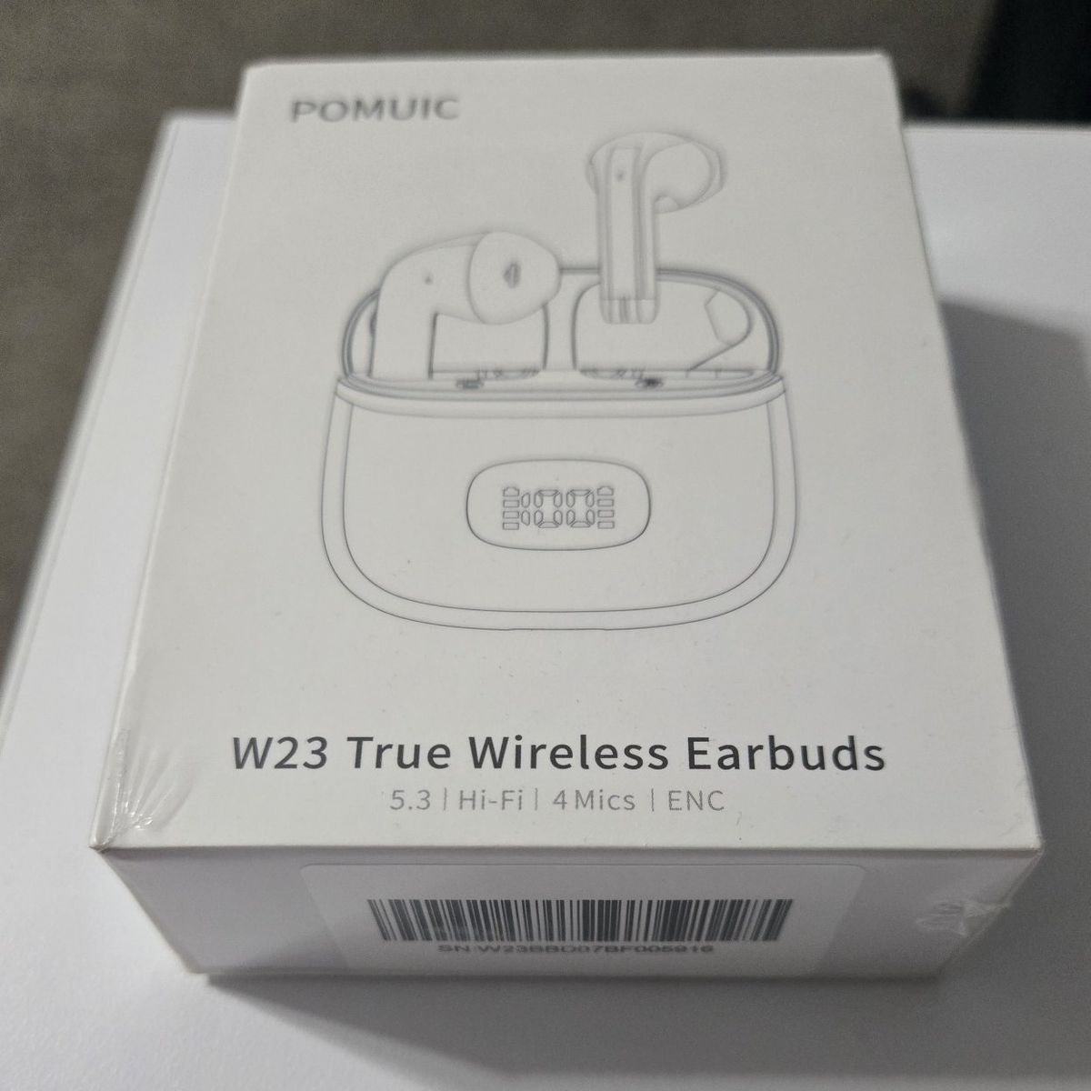Brand New! Wireless Earbuds