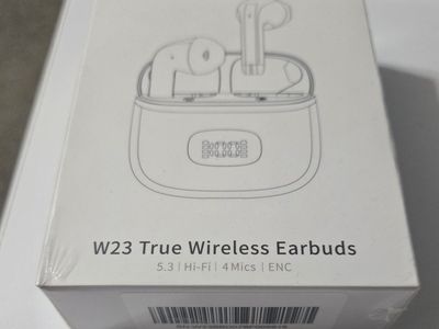 Brand New! Wireless Earbuds