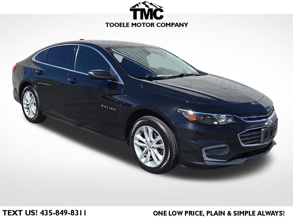 2016 Chevrolet Malibu LT