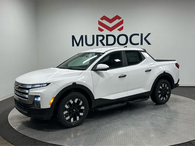 2026 Hyundai Santa Cruz SE