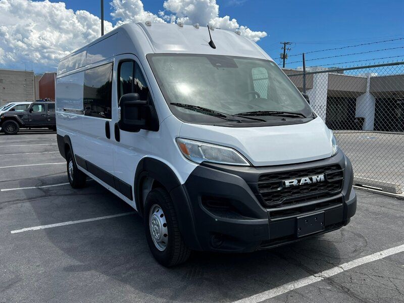 2023 Ram ProMaster 3500 159 WB