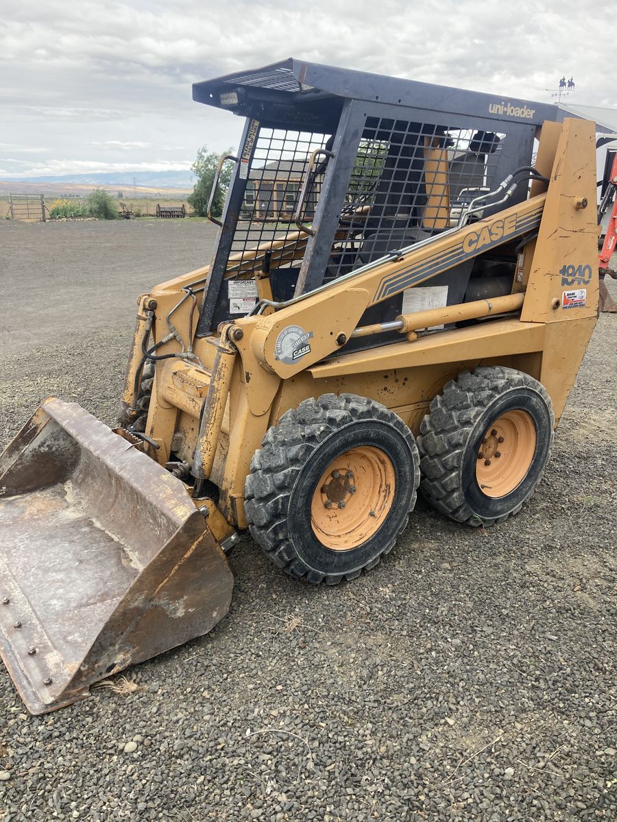 Skidsteer