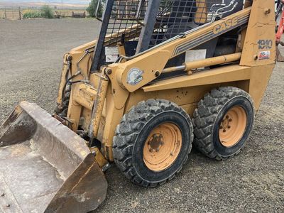 Skidsteer