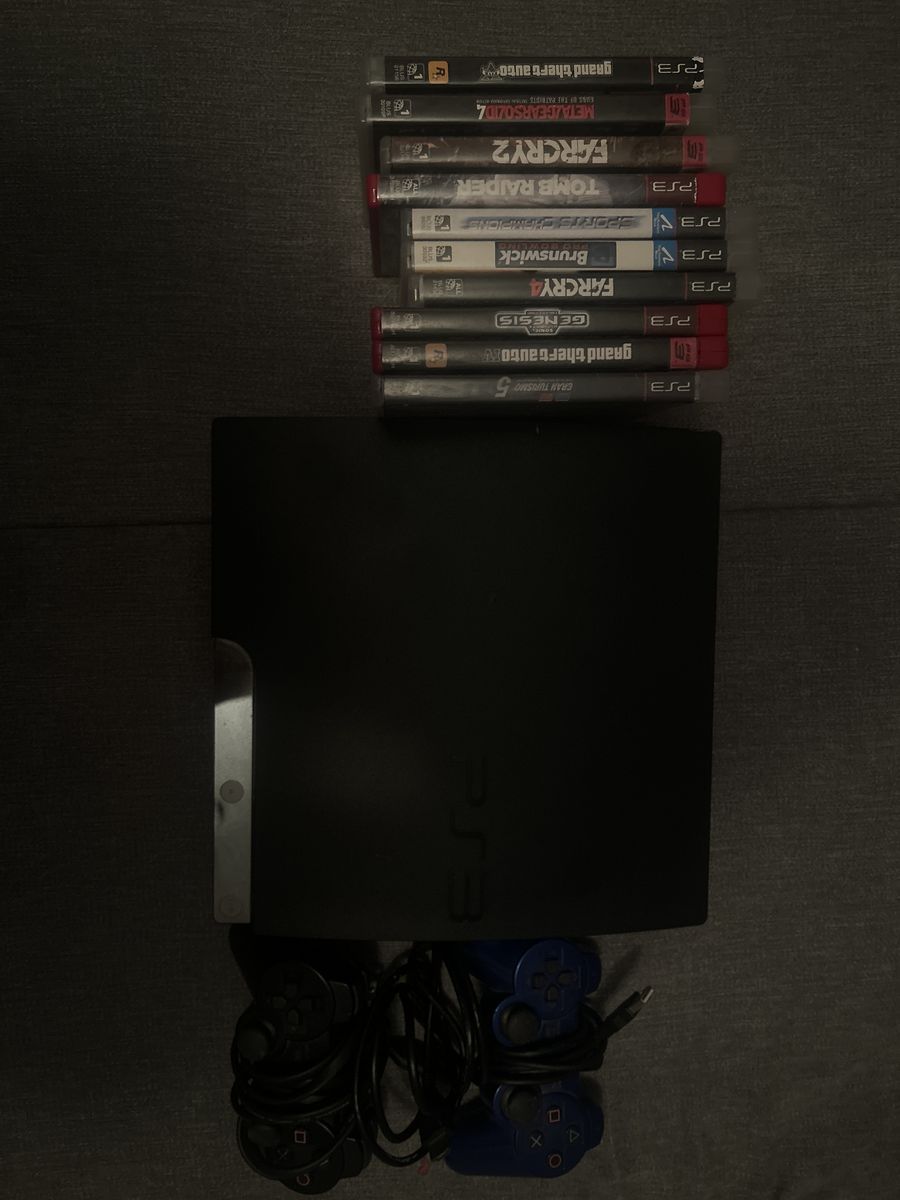 Ps3 Original version