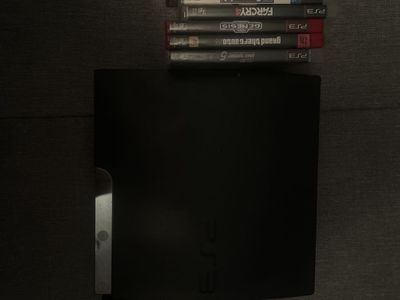 Ps3 Original version