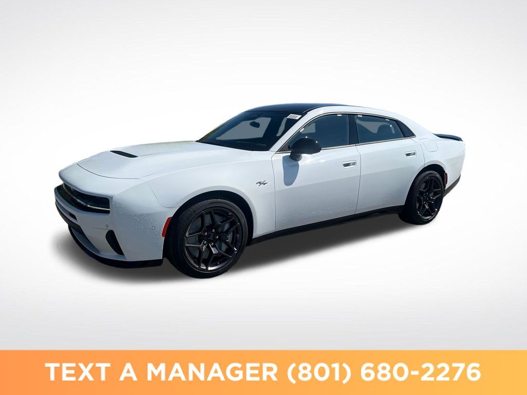 2026 Dodge Charger R/T Plus