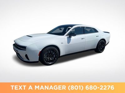 2026 Dodge Charger R/T Plus