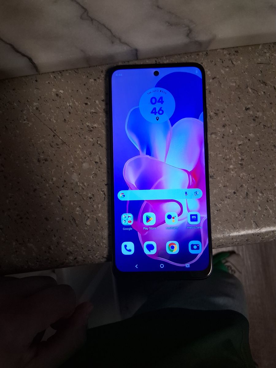 Moto g power 5G