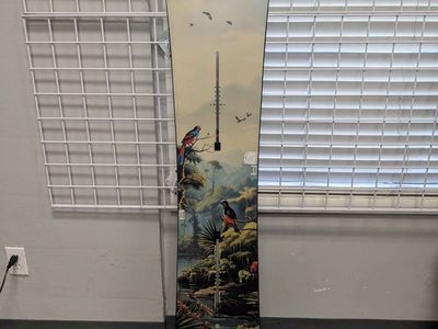 Burton Custom Flying V 154cm Snowboard - Lightly Used (2026)