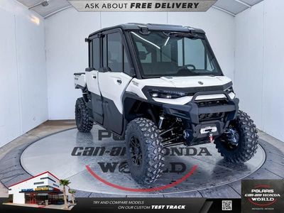 2026 Can-Am Defender MAX Limited HD11