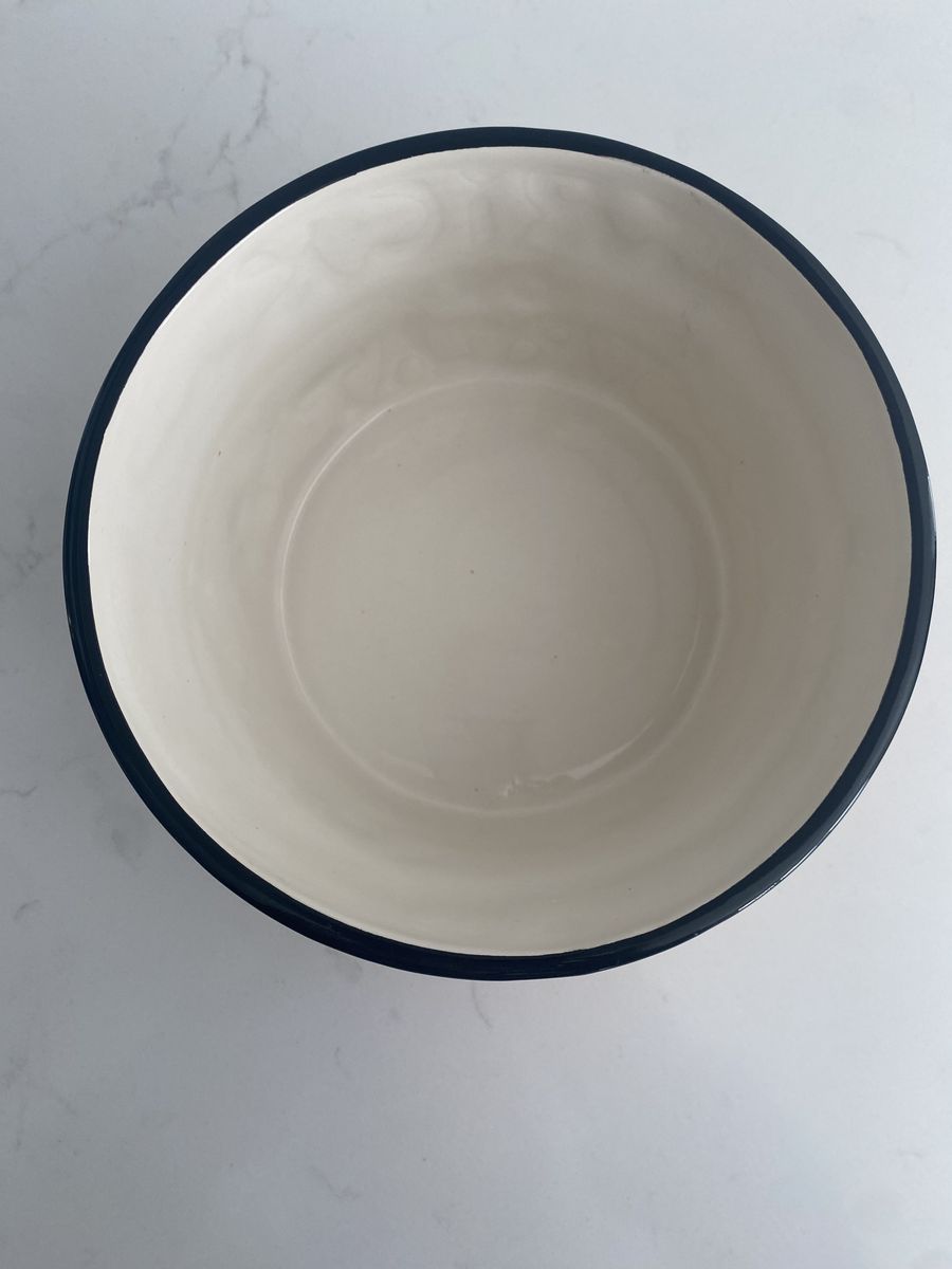 2 Vintage Ceramic Halloween Bowls